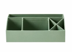 CASA BIGSO Organisateur Tiroir 5 Pièces Menthe