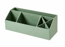 CASA BIGSO Organisateur Tiroir 5 Pièces Menthe