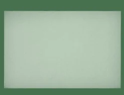 CASA BIGSO Sous-main Menthe