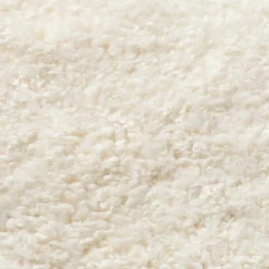 CASA BIJU Coussin Blanc Cassé