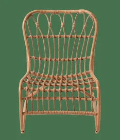 Enfant CASA BINANG Chaise Pour Enfant Naturel