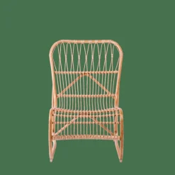 CASA BINANG Fauteuil Lounge Naturel