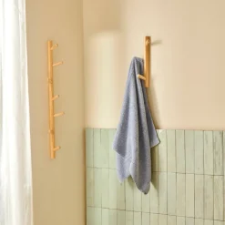 CASA BIO SOFT Drap De Bain Pétrole