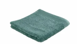 CASA BIO SOFT Drap De Bain Vert Foncé