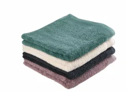 CASA BIO SOFT Drap De Bain Vert Foncé