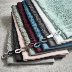 CASA BIO SOFT Gant De Toilette Menthe