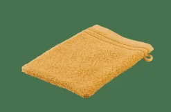 CASA BIO SOFT Gant De Toilette Jaune