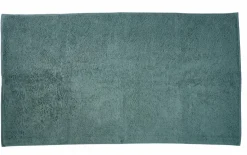 CASA BIO SOFT Serviette De Bain Vert Foncé
