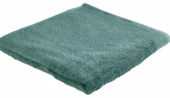 CASA BIO SOFT Serviette De Bain Vert Foncé