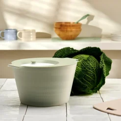 CASA BIOLINE Essoreuse à Salade Menthe