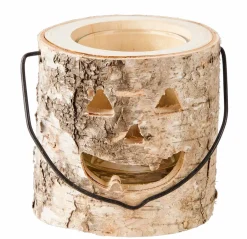 CASA BIRCH Plat En Bois Naturel