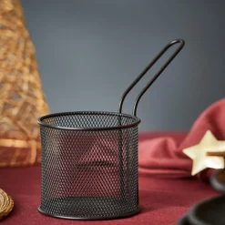 CASA BLACK Racloir Pâtisserie Noir