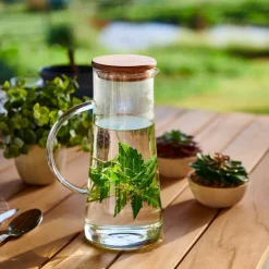 CASA BLISS Cooler Verre 41 CL Transparent