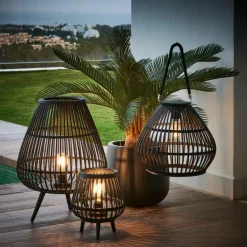 CASA BLOQ Lampe LED E27 2 Piles AA Non Incl.