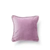 CASA BLUM Coussin Mauve