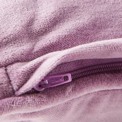 CASA BLUM Coussin Mauve