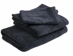 CASA B-LUX Tapis De Bain Bleu