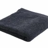 CASA B-LUX Tapis De Bain Bordeaux