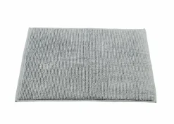 CASA B-LUX Tapis De Bain Bordeaux