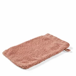 CASA B-LUX Tapis De Bain Bordeaux