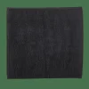 CASA B-LUX Tapis De Bain Gris Foncé