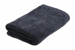 CASA B-LUX Tapis De Bain Gris Foncé