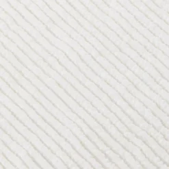 CASA B-LUX Tapis De Bain Ivoire