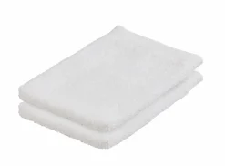 CASA B-LUX Tapis De Bain Ivoire