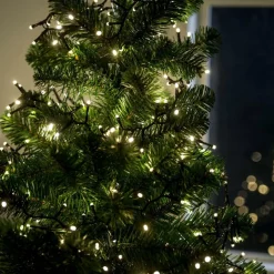 CASA BOA Guirlande Lumineuse 700 Leds Blanc