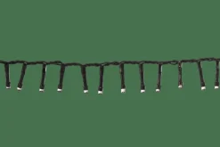 CASA BOA Guirlande Lumineuse 700 Leds Blanc