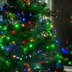 CASA BOA Guirlande Lumineuse 700 Leds Multicolore