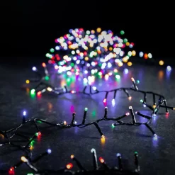 CASA BOA Guirlande Lumineuse 700 Leds Multicolore