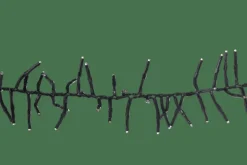 CASA BOA Guirlande Lumineuse Cluster 448 L