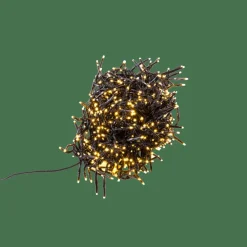 CASA BOA Guirlande Lumineuse Cluster 768 L