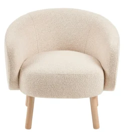 CASA BOLI Fauteuil Largeur : 67,5 Cm