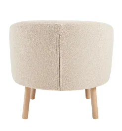 CASA BOLI Fauteuil Largeur : 67,5 Cm