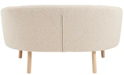 CASA BOLI Sofa Largeur : 127 Cm