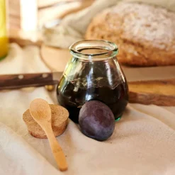 CASA BOLSO Pot à Provisions 38 CL Transparent