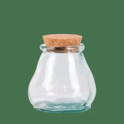 CASA BOLSO Pot à Provisions 38 CL Transparent