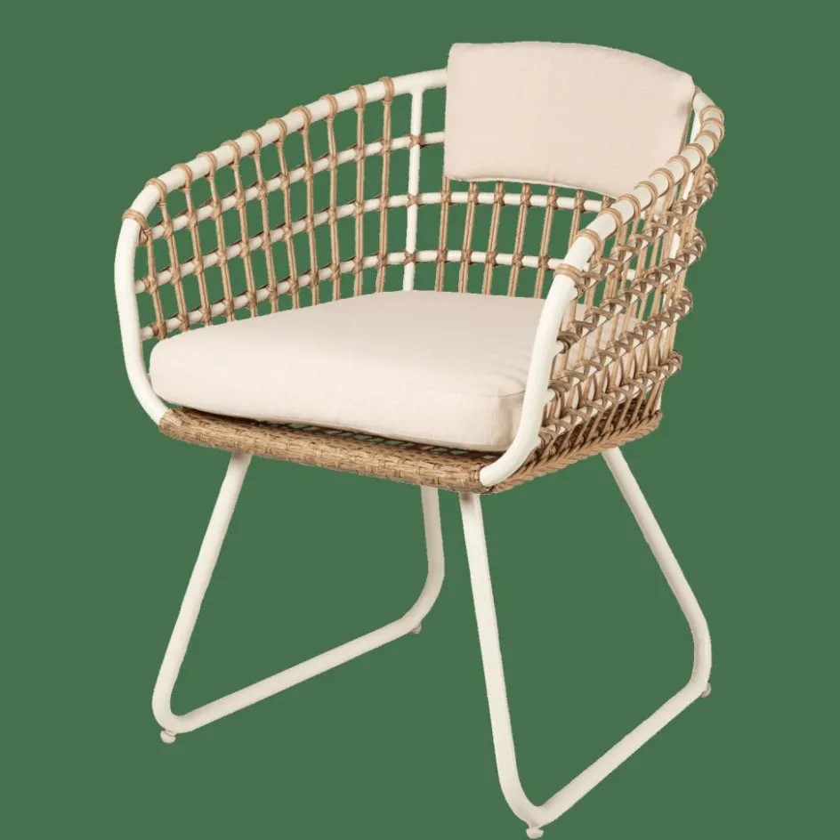 CASA BONES Chaise Sable