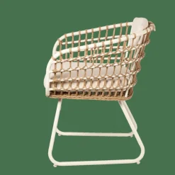 CASA BONES Chaise Sable