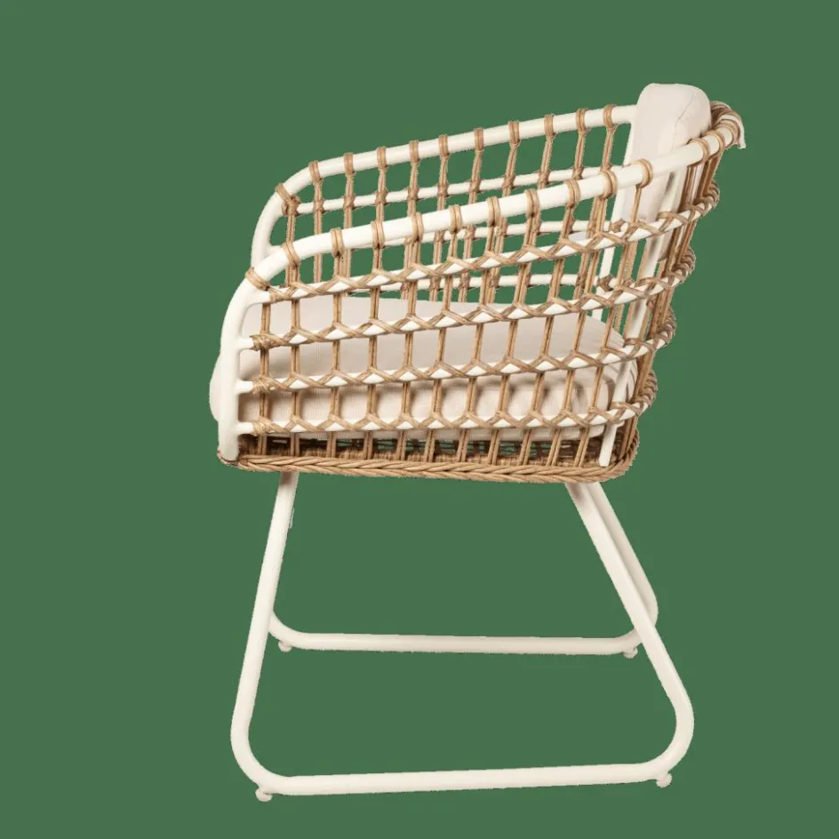 CASA BONES Chaise Sable