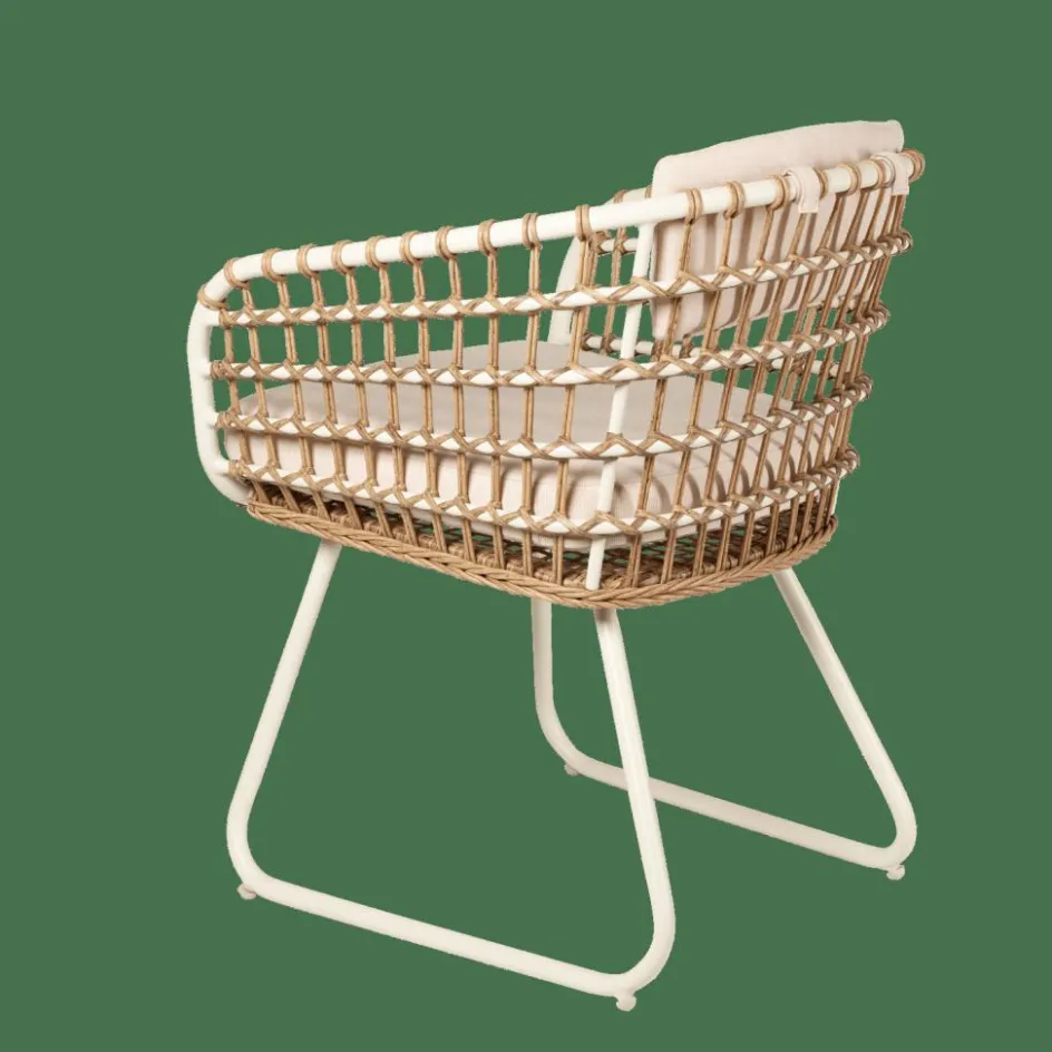 CASA BONES Chaise Sable