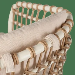 CASA BONES Chaise Sable