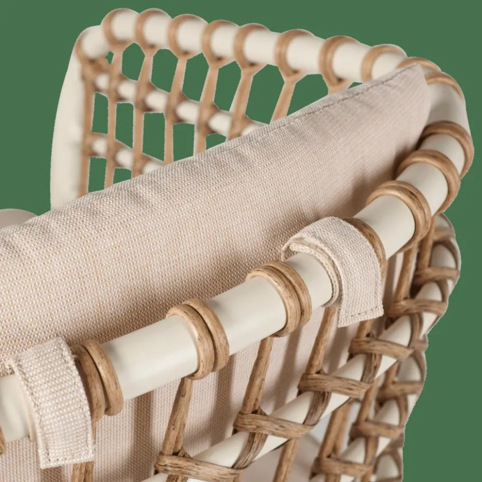 CASA BONES Chaise Sable