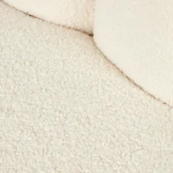 CASA BONNIE Chaise Pour Enfants Blanc