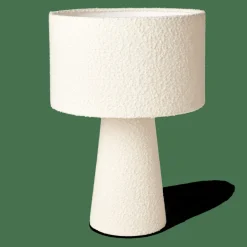 CASA BOUCLE LUME Lampe De Table Blanc
