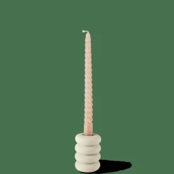 CASA BOULES Bougeoir Naturel