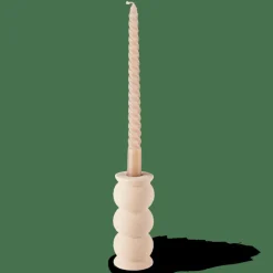 CASA BOULES Bougeoir Sable