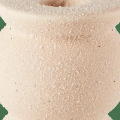 CASA BOULES Bougeoir Sable